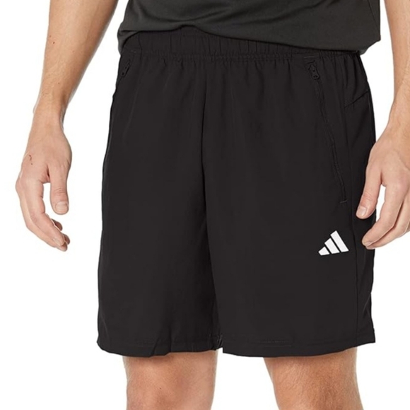 Adidas Men's Essentials Woven Training Shorts - Picture 1 of 4